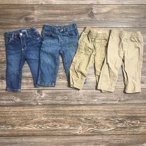 Infant pants